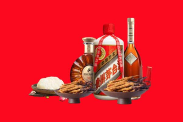 厦门市集美烟酒回收礼品