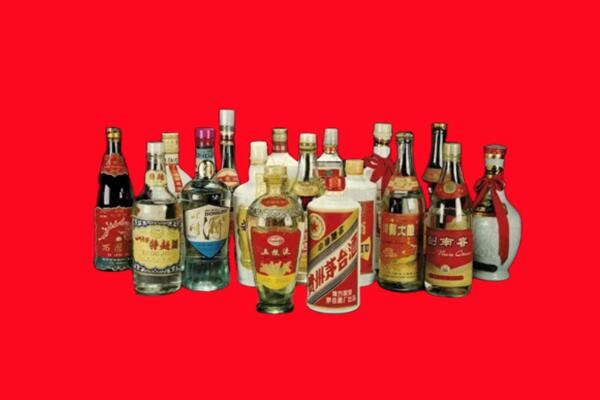 厦门市集美回收老酒